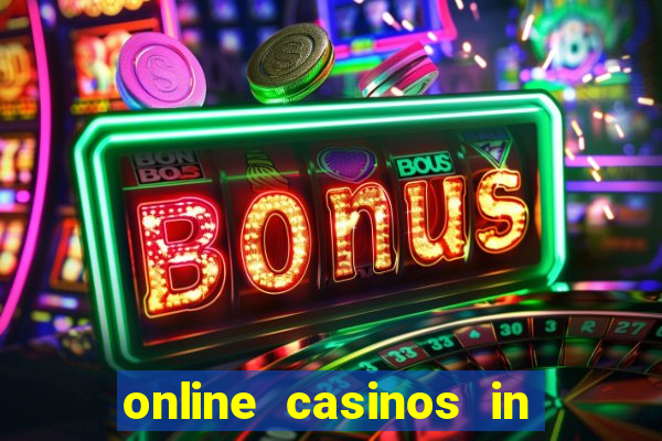 online casinos in the usa