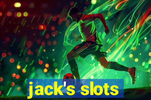 jack's slots