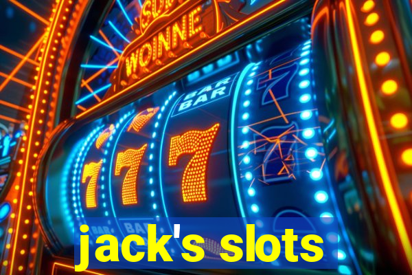 jack's slots