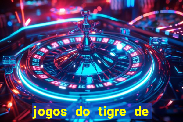 jogos do tigre de 5 reais