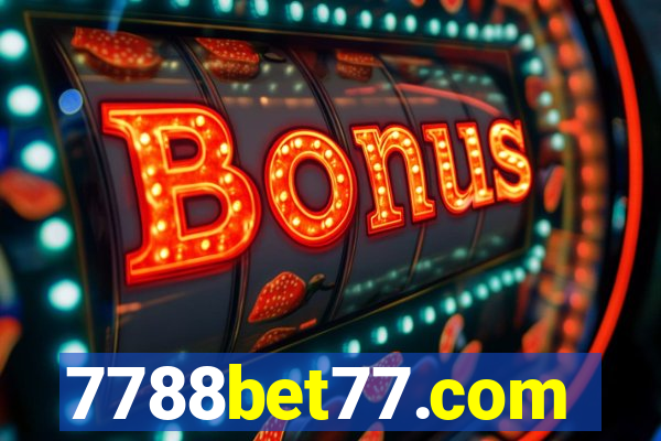 7788bet77.com