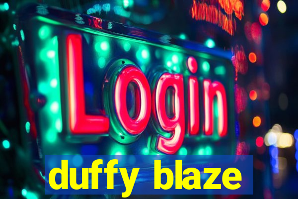 duffy blaze