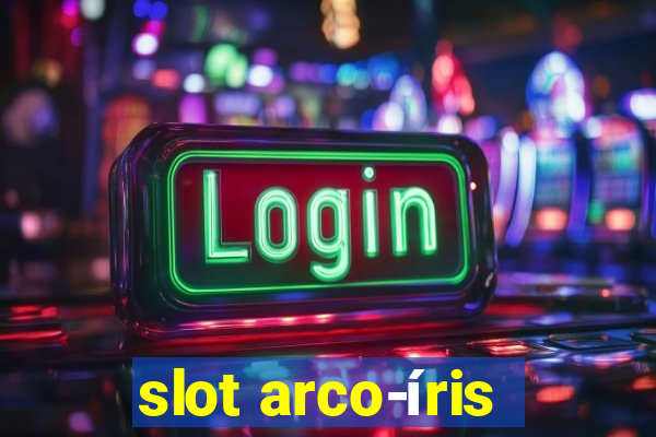 slot arco-íris