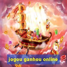 jogou ganhou online