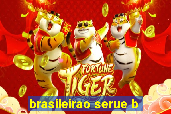 brasileirao serue b