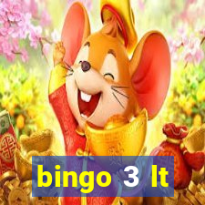 bingo 3 lt