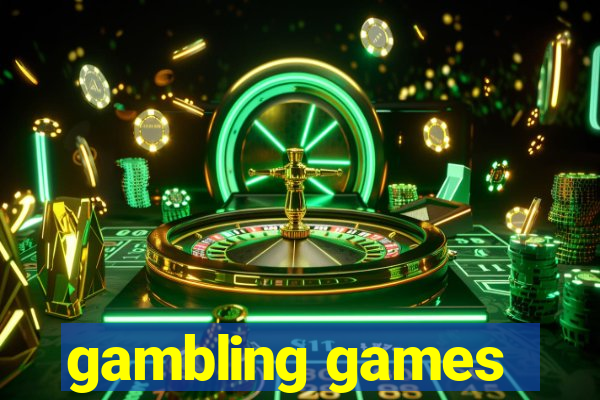 gambling games