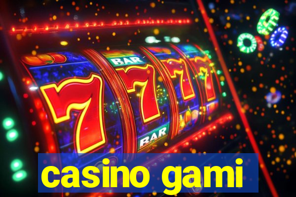 casino gami