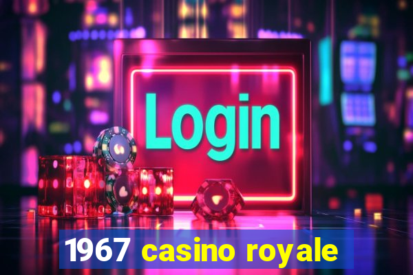 1967 casino royale