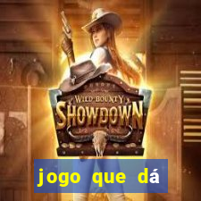 jogo que dá dinheiro ao se cadastrar