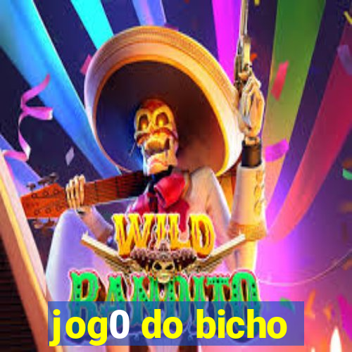 jog0 do bicho