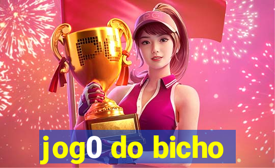 jog0 do bicho