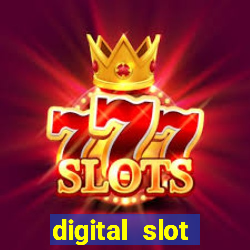 digital slot machine software