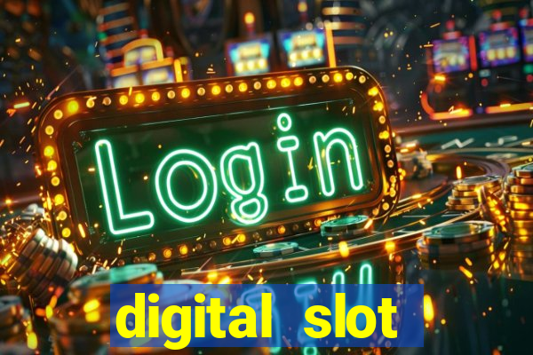 digital slot machine software