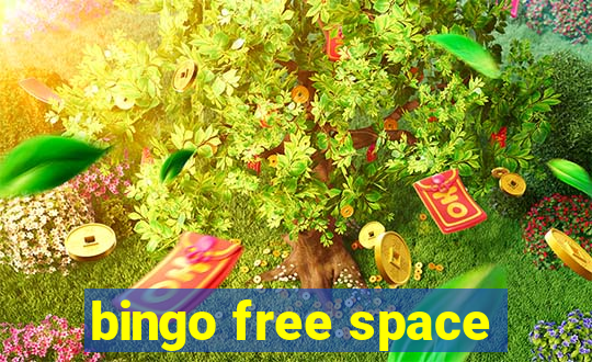 bingo free space