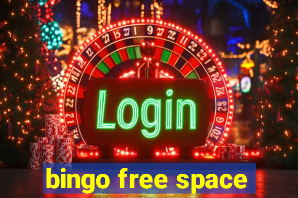 bingo free space