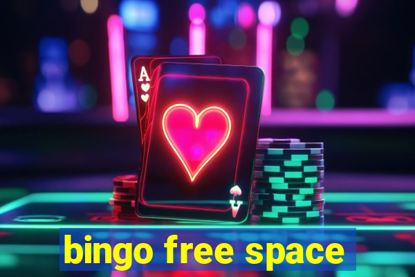 bingo free space