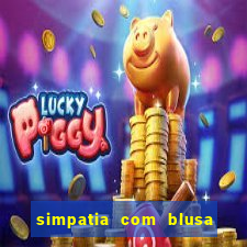 simpatia com blusa da pessoa amada