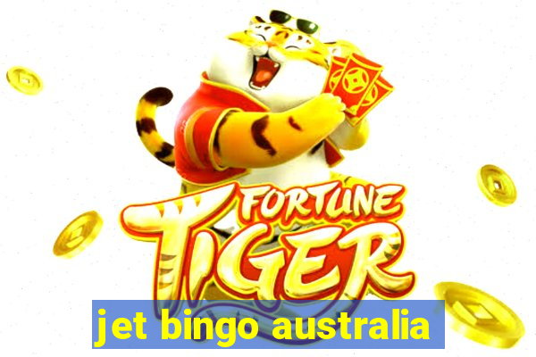 jet bingo australia