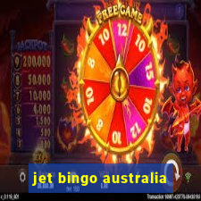 jet bingo australia