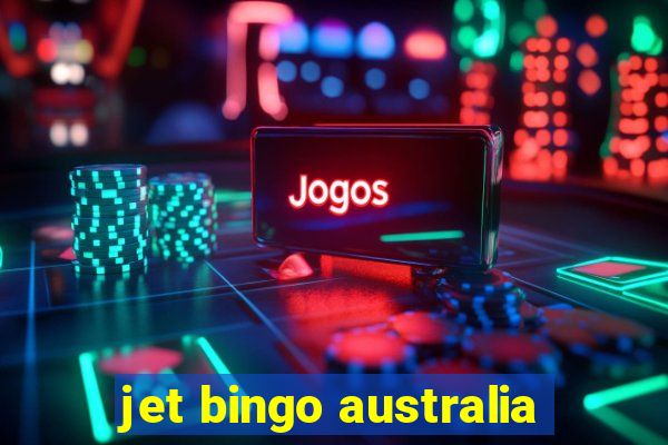 jet bingo australia