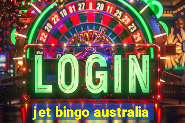 jet bingo australia