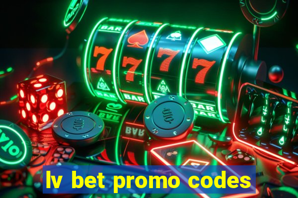 lv bet promo codes