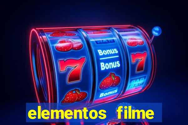 elementos filme completo dublado drive download