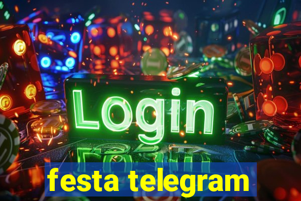 festa telegram