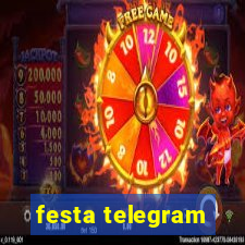 festa telegram