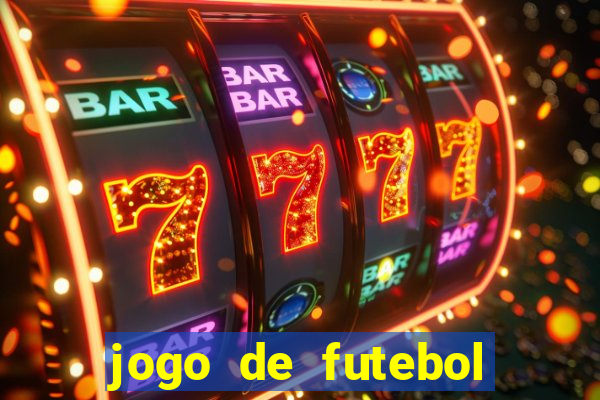 jogo de futebol realista download