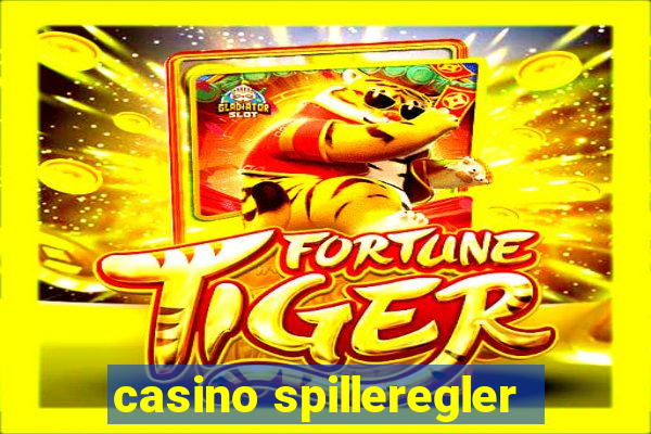 casino spilleregler