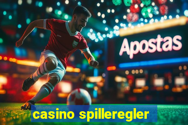 casino spilleregler