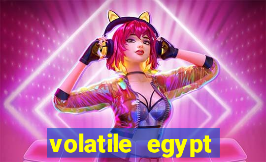 volatile egypt dream drop slot free play