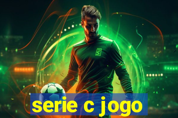 serie c jogo