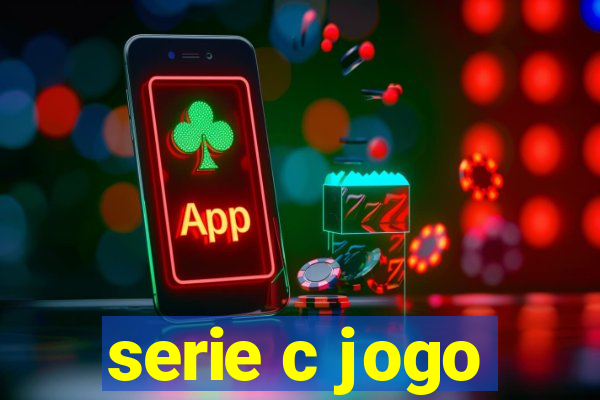 serie c jogo