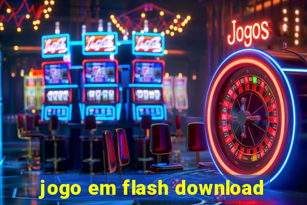 jogo em flash download