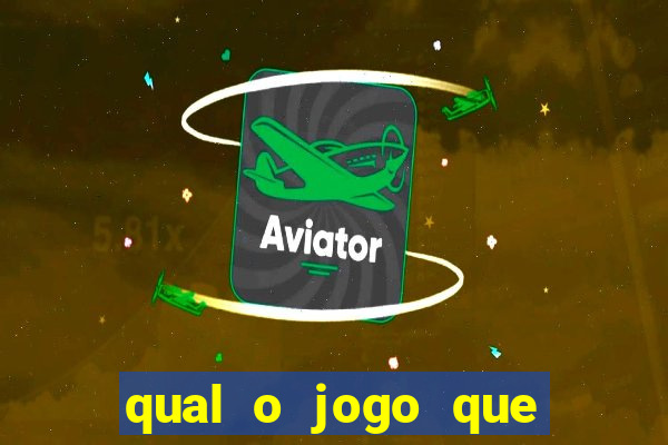 qual o jogo que paga mais dinheiro