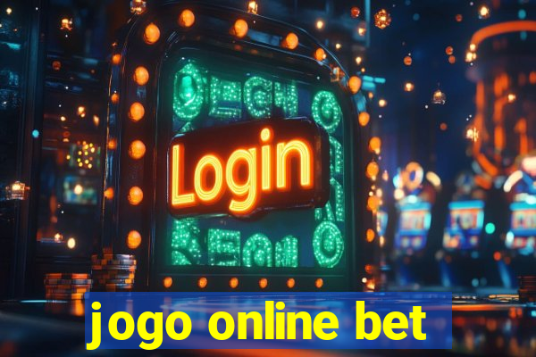 jogo online bet