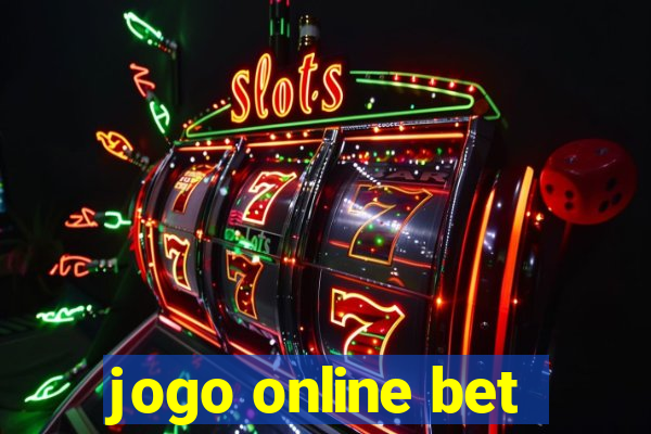 jogo online bet