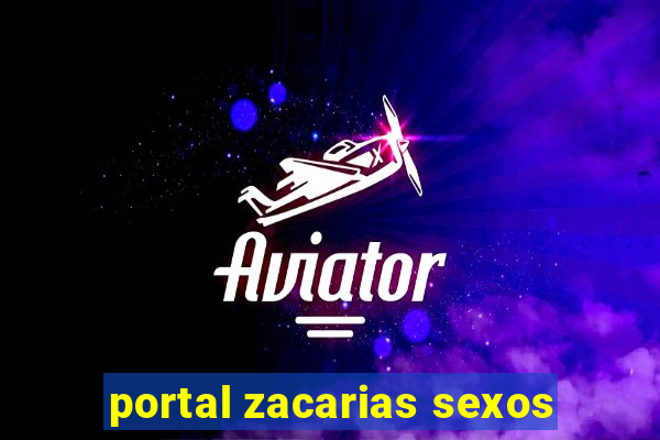 portal zacarias sexos