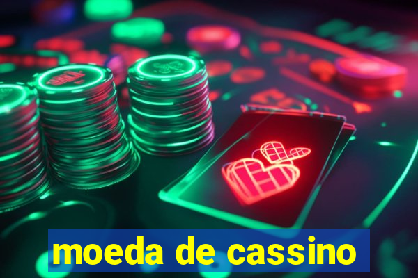 moeda de cassino