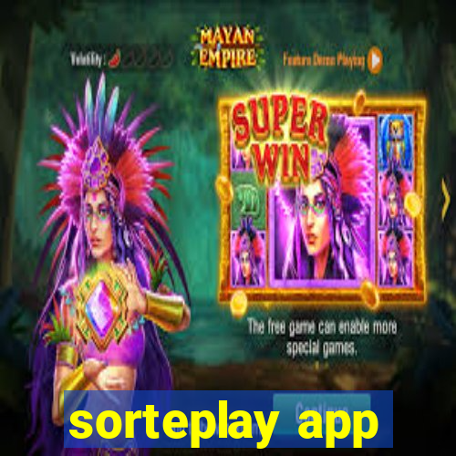 sorteplay app