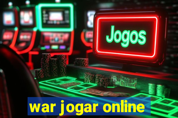 war jogar online