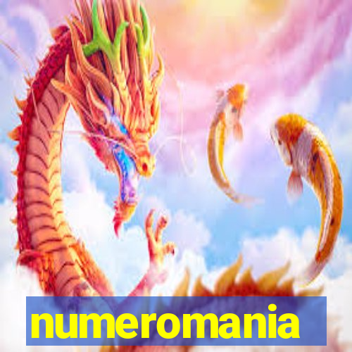 numeromania