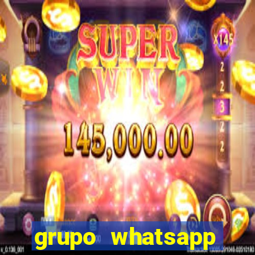 grupo whatsapp resenha rj