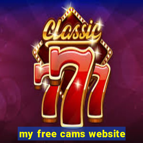 my free cams website