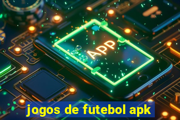 jogos de futebol apk