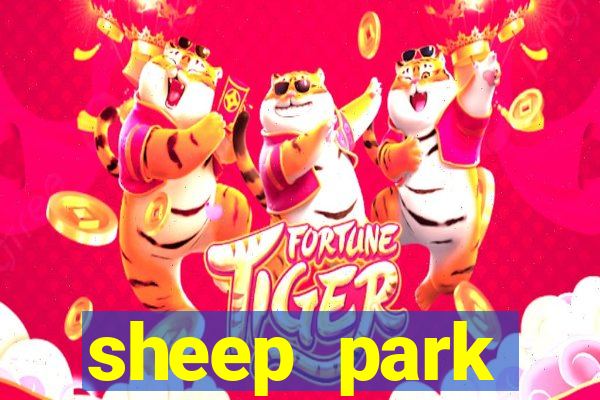 sheep park penghasil dana