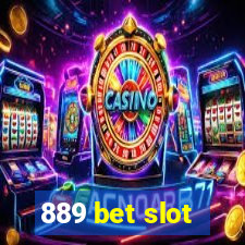 889 bet slot